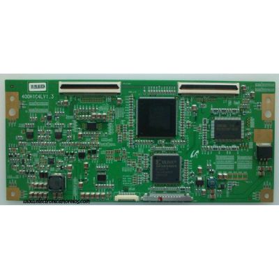 T-CON / SAMSUNG LJ94-01298J / 01298J / 400H1C4LV1.3 / PANEL LTY400HS-LH2 / MODELOS KDL-40XBR2 / KDL-40XBR3 / KDL-40XBR4