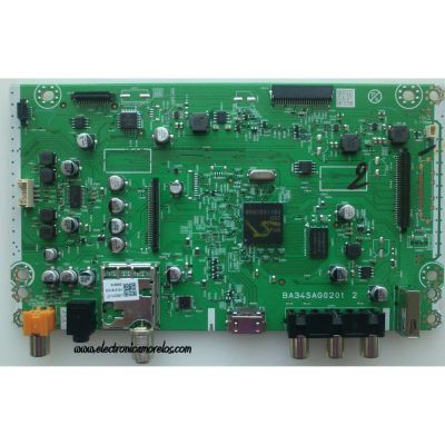 MAIN / EMERSON A34SAMMA-001 / A34SAUT / U9001UT / BA34SAG0201 2 / MODELO LD280EM4 ME1	