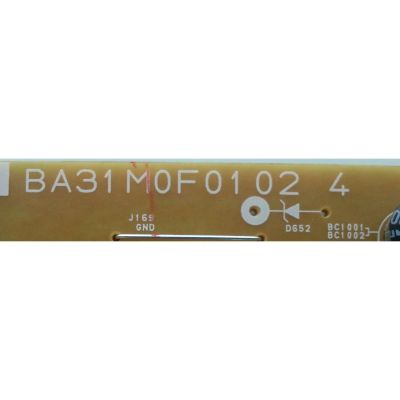 FUENTE DE PODER / EMERSON A34SAMPW-001 / A34SA024 / BA31M0F0102 4 / MODELO LD280EM4 ME1	 - Imagen 2