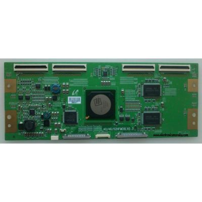 T-CON / MITSUBISHI LJ94-02506D / 2506D / 40/46/52HFMC6LV0.3 / MODELO LT-46246	