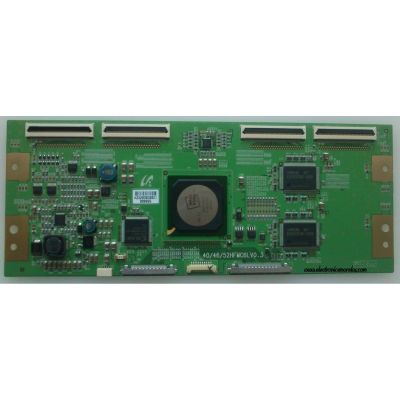 T-CON / MITSUBISHI / 75013034 / LJ94-02328G / 2328G / 40/46/52HFMC6LV0.3 / MODELO LT-46148	