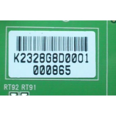 T-CON / MITSUBISHI / 75013034 / LJ94-02328G / 2328G / 40/46/52HFMC6LV0.3 / MODELO LT-46148	 - Imagen 2