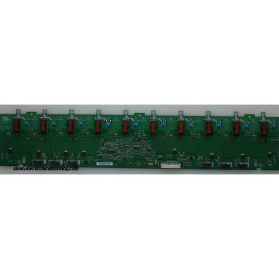 BACKLIGHT INVERTER / INSIGNIA / HITACHI / SANYO 19.42T08.004 / 1942T08004 / 4H+V2988.081/A1 / PANEL T420HW06 V.5 / MODELOS L42S504 / S-L42Q-10A / NS-42L550A11 / DP42410 P42410-00