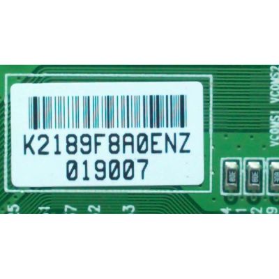 T-CON / SONY LJ94-02189F / 2189F / 460HBC2LV1.2 / MODELO KDL-46V3000	 - Imagen 2
