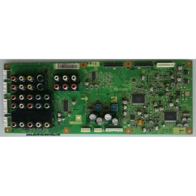 TARJETA DIGITAL DE A/V / MITSUBISHI 921C534001 / 921C5340 / 211A86201 / MDK 332V-0 / MODELO LT-37131	