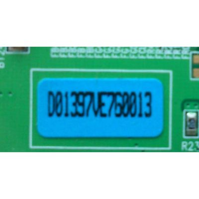 T-CON / SONY LJ94-01397V / 01397V / 520HTC4LV1.0 / MODELO KDL-52V4100	 - Imagen 2