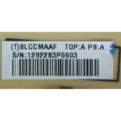 FUENTE DE PODER / INSIGNIA ADTV8LCCMAAF / 8LCCMAAF / 715G3332-1 / MODELO NS-L32Q-10A	 - Imagen 3