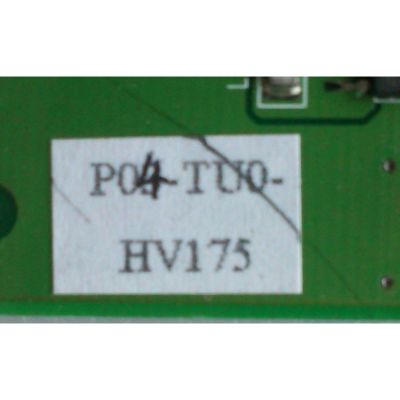 MAIN / PROVIEW P04-TU0-HV175 / 200-100-HV207G-D / MODELO HV175	 - Imagen 3