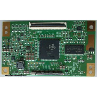 T-CON / PROVIEW LJ94-01086G / 1086G / 230W2C4LV0.5S / MODELO HV175	