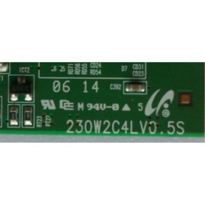 T-CON / PROVIEW LJ94-01086G / 1086G / 230W2C4LV0.5S / MODELO HV175	 - Imagen 2