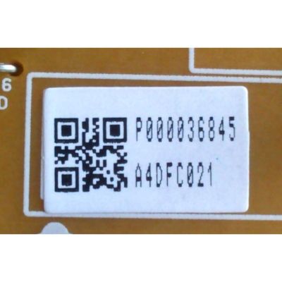 FUENTE DE PODER / PHILIPS A4DFC021 / BA4GF0F0102 1 / MODELO 32PFL4609	 - Imagen 3