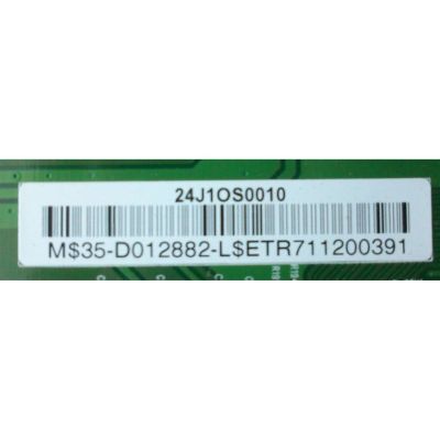 MAIN / WESTINGHOUSE 35-D012882 / A240J1-J01-P-S1 / MODELO L2410NM	 - Imagen 3