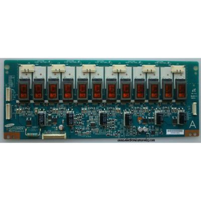 BACKLIGHT INVERSOR A / SAMSUNG 120V46W2A REV12 / K052802180A2 / MODELO LNR469DX/XAA	