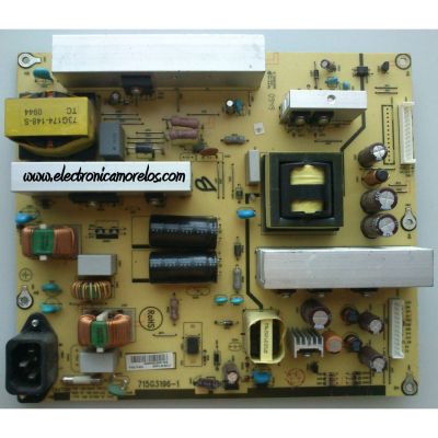 FUENTE DE PODER / ADTV82421AAD / 82421AAD / 715G3196-1 / MODELO NS-L42X-10A	