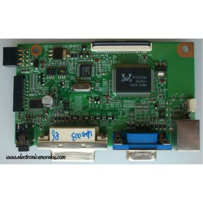 MAIN / VIEWSONIC 35-D015692 / S220Z3-Z03-H-S6 / E1MA220Z3-Z03-H-S6 / MODELO VS11659 / PANEL 	A220Z3