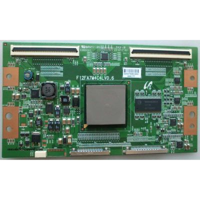 T-CON / MITSUBISHI LJ94-02547S / 2547S / F12FA7M4C4LV0.6 / MODELO LT-46249	