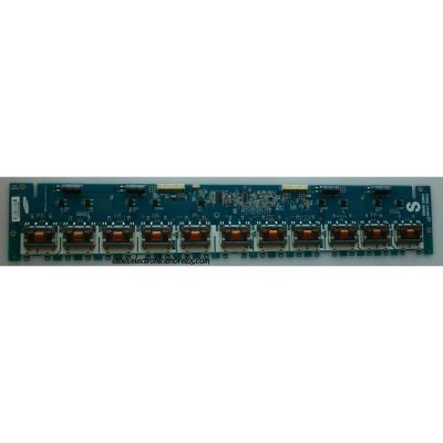 BACKLIGHT INVERSOR / MITSUBISHI LJ97-025512A / 02512A / SSI460_22S01 / MODELO LT-46249	