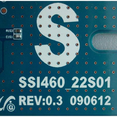 BACKLIGHT INVERSOR / MITSUBISHI LJ97-025512A / 02512A / SSI460_22S01 / MODELO LT-46249	 - Imagen 2