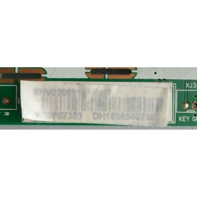 MAIN / DYNEX 6HV0206914 / 569HV0169B / PANEL V420H1-L11 REV C2 / MODELOS DX-LCD42HD-09 / DX-LCD32-09	 - Imagen 2
