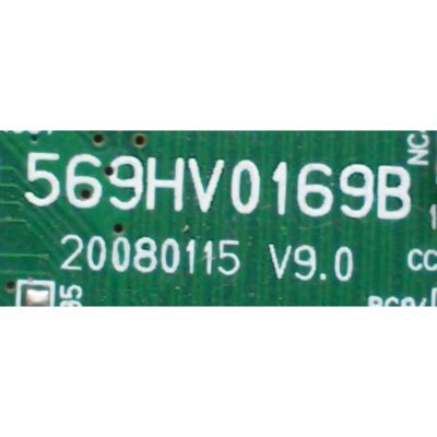 MAIN / DYNEX 6HV0206914 / 569HV0169B / PANEL V420H1-L11 REV C2 / MODELOS DX-LCD42HD-09 / DX-LCD32-09	 - Imagen 3