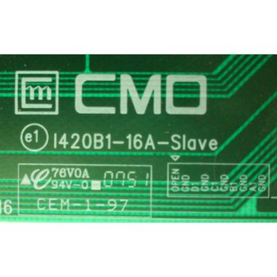 BACKLIGHT INVERSOR ESCLAVA / DYNEX 27-D012836 / I420B1-16A-SLAVE / I420B1-16A-C103A / MODELOS DX-LCD42HD-09 / 42LA45H / DP42647 / LC42VF55 / TX-42F450S	 - Imagen 3