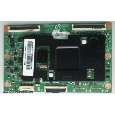 T-CON PARA TV SAMSUNG / NUMERO DE PARTE BN96-28959A / BN97-07505B / BN41-02069A / BN9628959A / PARTE SUSTITUTA BN95-01131A / PANEL CY-DF550CG2V1H / MODELOS UN55FH6030 / UN55F6100 / UN55FH6200 / UN55H6203 / UN55F6300 / UN55F6350 / UN55F6400