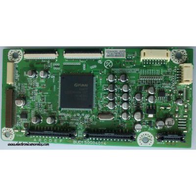 T-CON / SYLVANIA UD200XC / BUD150G04014 / 7141760BA5 / MODELO 6620LDTA	