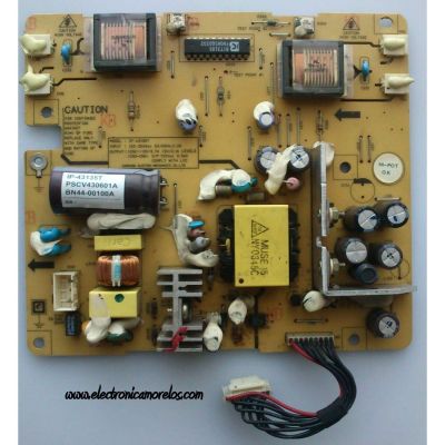 FUENTE DE PODER / SAMSUNG BN44-00100A / PSCV430601A / IP-43135T / PANEL HT15X15-D01 / MODELO LTN1535X/XAA