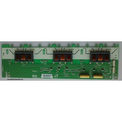 BACKLIGHT INVERSOR RU / MITSUBISHI LJ97-02472A / 02472A / SSI520HD24 / MODELO LT-52151	