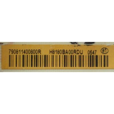 FUENTE DE PODER / GATEWAY 790811400800R / 490811400100R / QLP-001 / MODELO LP2407	 - Imagen 2