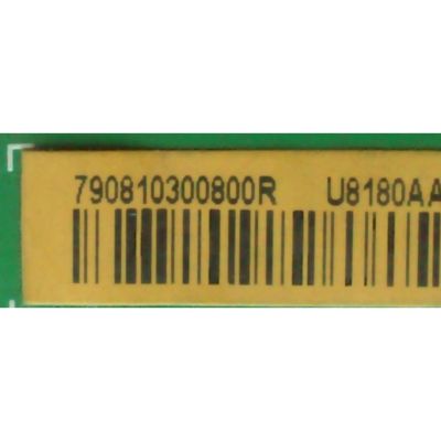 PUERTO PARA USB / GATEWAY 790810300800R / QLTR-022 / 490812100100R / MODELO FPD2485W LP2407	 - Imagen 2