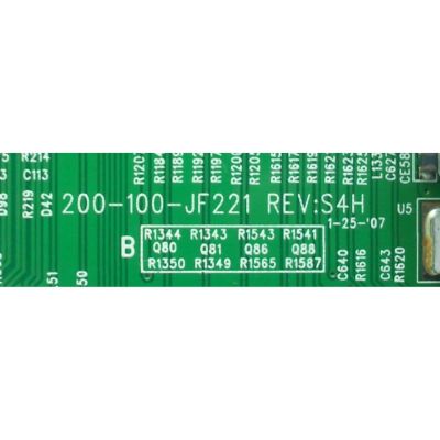 MAIN / POLAROID 899-KJ1-GF1617TA1H / 200-100-JF221 / MODELO 1511-TLXB / TLA-01511C	 - Imagen 3