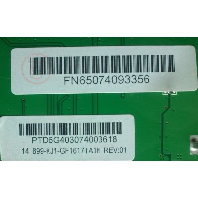 MAIN / POLAROID 899-KJ1-GF1617TA1H / 200-100-JF221 / MODELO 1511-TLXB / TLA-01511C	 - Imagen 2