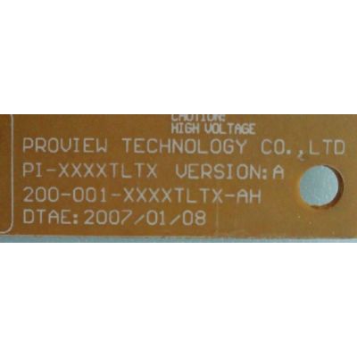 FUENTE DE PODER / POLAROID 860-AB0-P150BTLTA-AH / 200-001-XXXXTLTX-AH / MODELO 1511-TLXB	 - Imagen 3