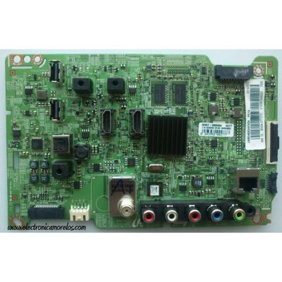 MAIN PARA TV SAMSUNG / NUMERO DE PARTE BN94-07727D / BN41-02245A / BN97-08808A / BN9407727D / PANEL CY-DF550CSLV1H / MODELOS UN55H6203 / UN55H6203AFXZC / UN55H6203AFXZA US01