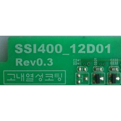 BACKLIGHT INVERSOR / PHILIPS LJ97-02753A / 02753A / SSI400_12D01 / MODELO 40PFL5505D/F7	 - Imagen 3