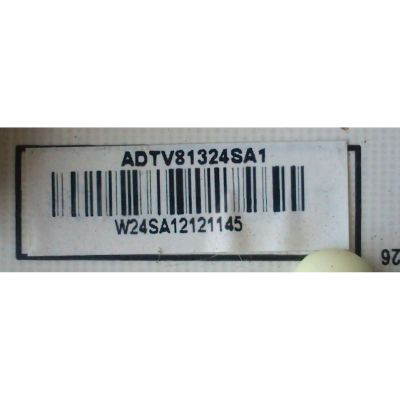 FUENTE DE PODER / VIZIO ADTV81324SA1 / 715T3003-1 / 81324SA1 / PANEL V260B1-L11 REV C1 / MODELO VA26LHDTV10T - Imagen 2