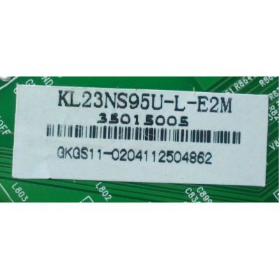 MAIN / KONKA 35015005 / KL23NS95U-L-E2M / GKGS12-008412 / 35015005 / MODELO KL22NS18U	 - Imagen 3