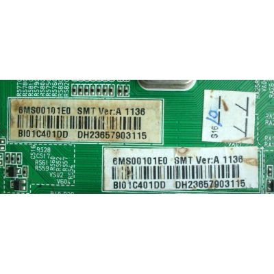 MAIN / DYNEX 6MS00101E0 / P2E04969 / 20110706 / 569MS1601A / MODELO DX-32L200A12	 - Imagen 2