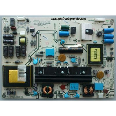 FUENTE DE PODER /HISENSE 159279 / RSAG7.820.4885 / ROH / MODELO F42K20E	