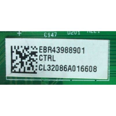 MAIN LOGICA / VIZIO EBR43988901 / EAX42752001 / MODELO VP322-HDTV10A	 - Imagen 2