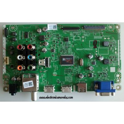 MAIN PARA TV PHILIPS / NUMERO DE PARTE A4G2E013 / BA4AT0G0201 3 / ( A4G2EMA ) / MODELO 40PFL4409/F8