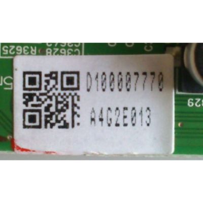 MAIN PARA TV PHILIPS / NUMERO DE PARTE A4G2E013 / BA4AT0G0201 3 / ( A4G2EMA ) / MODELO 40PFL4409/F8 - Imagen 3