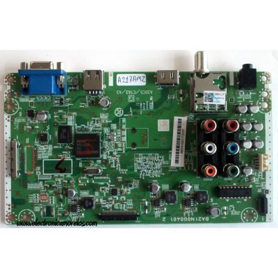 MAIN / PHILIPS A217AMZ / BA21N0G0401 2 / MODELO 22PFL4507