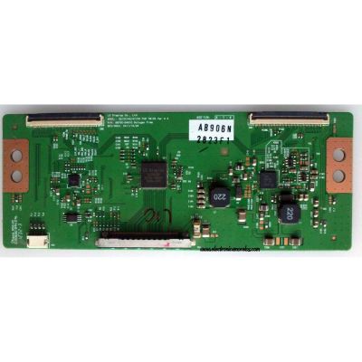 T-CON / PANASONIC 6871L-2823F / 2823F / 6870C-0401C / MODELO TC-L42E5X	/ M420KD LTYPMGCN