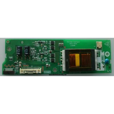 BACKLIGHT INVERSOR ESCLABA / INSIGNIA 6632L-0321A / ITW-EE26-S / MODELO NS-LCD26	