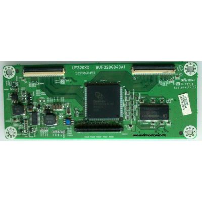 T-CON / EMERSON UF320XF / UF320XD / BUF320G040A1 / 529206A45B / MODELO LC320EM82S	
