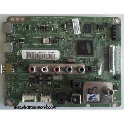 MAIN PARA TV  SAMSUNG  NUMERO DE PARTE BN94-04581D / BN41-01778A / BN97-05228B / MODELO UN32EH4000FXZA CS01 /PARTES SUATITUTAS  BN94-05620R / BN94-05763E / BN94-05763M / BN94-04581C	