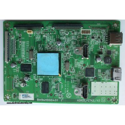 MAIN / PHILIPS A91H2UH / BA94H0G0401 1 / A91H2MMA-001 / MODELO 42PFL3704D/F7	