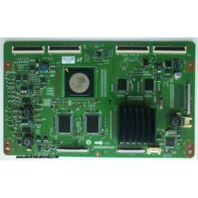 T-CON / SAMSUNG LJ94-02347D / 2347D / FRCM_TCON_V0.1 / PANEL LTF460HE01-101 / MODELOS LN46A650A1FXZA / LN46A750R1FXZA